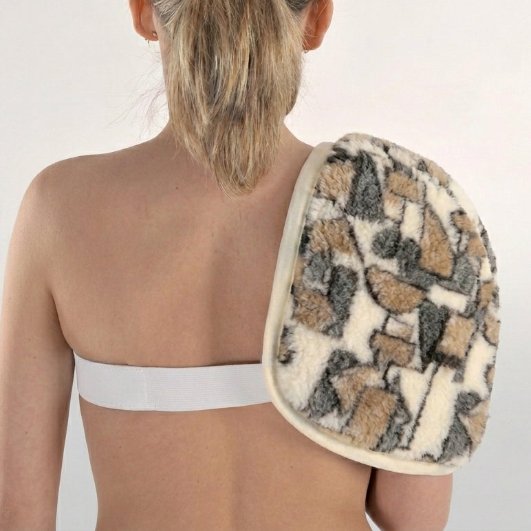 Shoulder support belt, winter