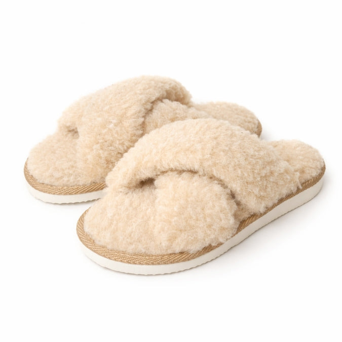 Wool slippers Cruzar 2