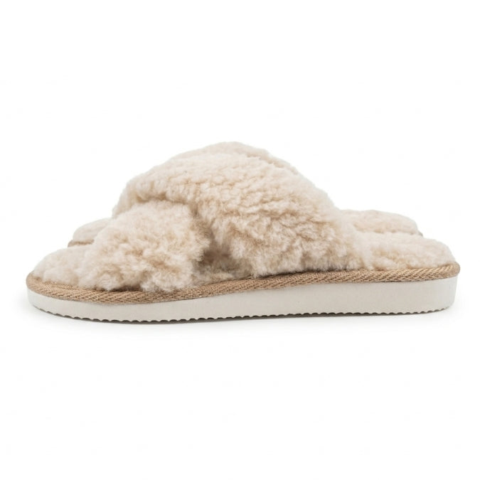 Wool slippers Cruzar 2