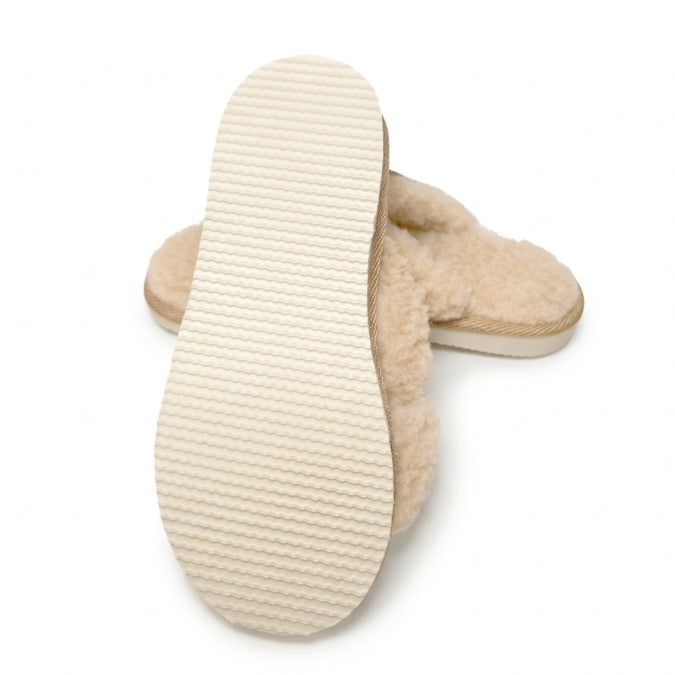 Wool slippers Cruzar 2
