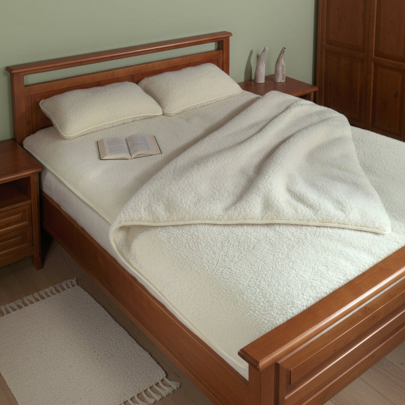 Australialainen merinovillapeitto