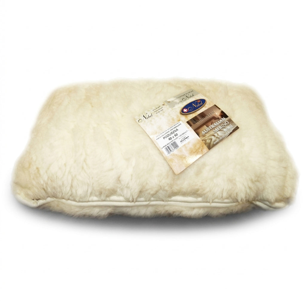 Pillow Super Wash. Australian Merino