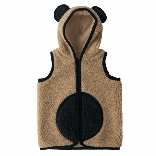 Lasten villaliivi Teddy bear