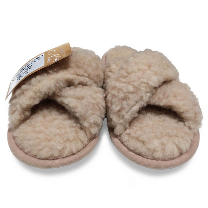 Woolen slippers Cruzar