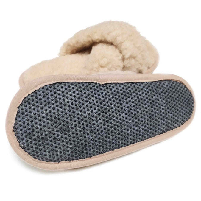 Woolen slippers Cruzar