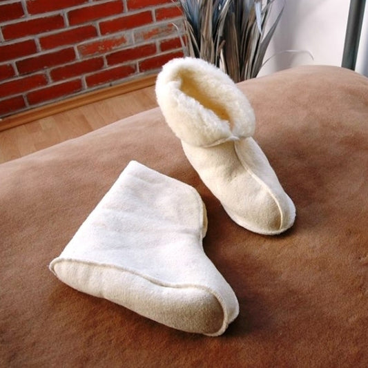 European Merino Stocking Inserts