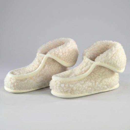 Slippers. Australian Merino
