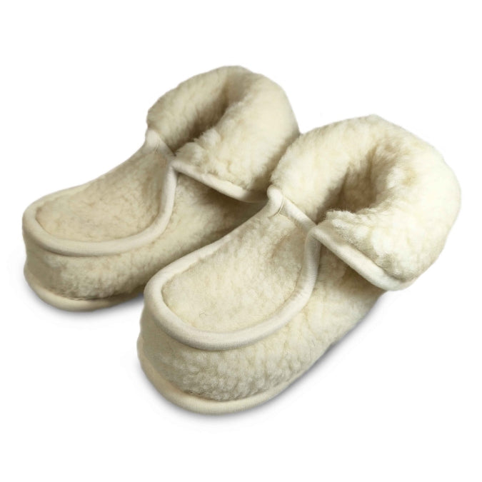 Slippers. Australian Merino
