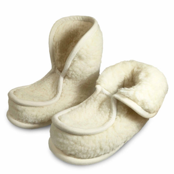 Slippers. Australian Merino
