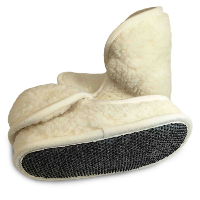 Slippers. Australian Merino