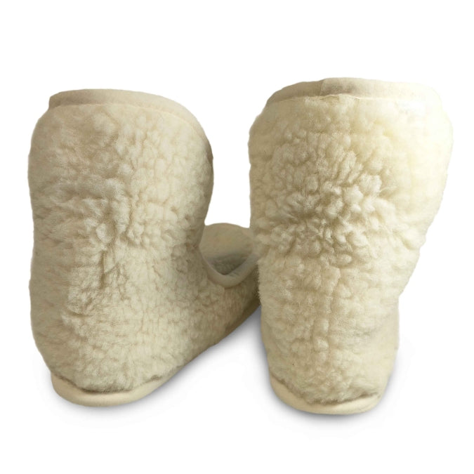 Slippers. Australian Merino