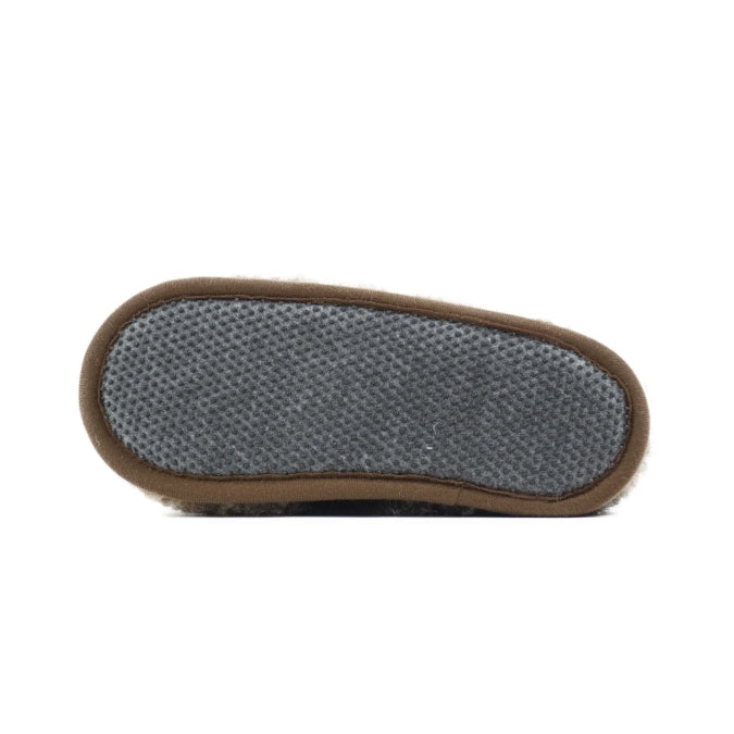 Slippers. European Merino 02