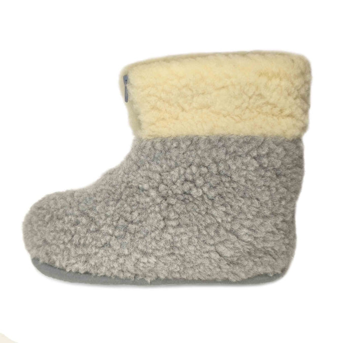 Slippers Zibi. European Merino