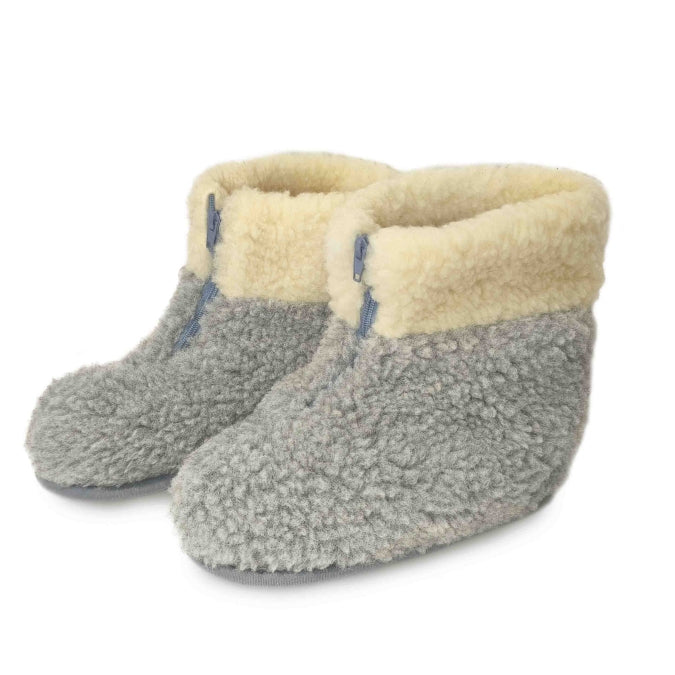 Slippers Zibi. European Merino