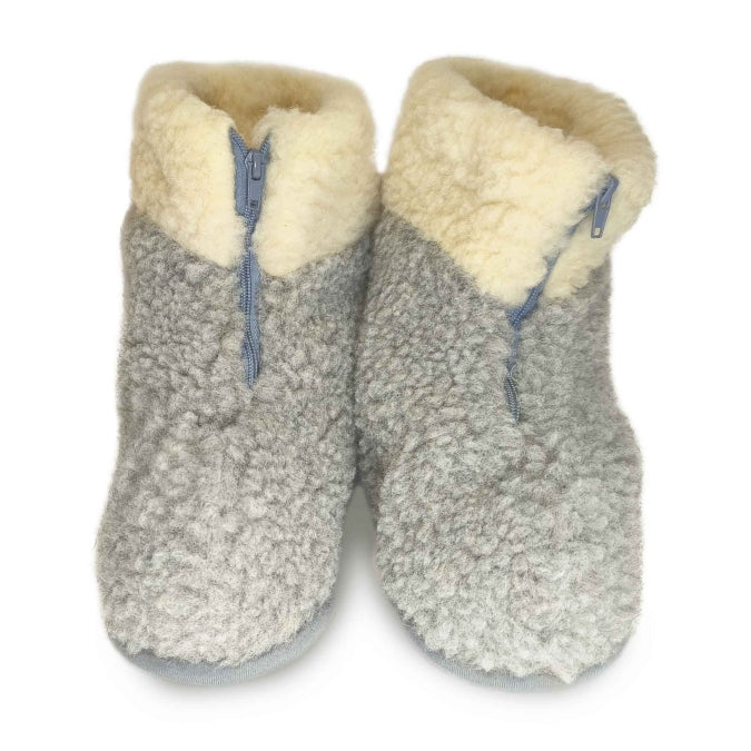 Slippers Zibi. European Merino