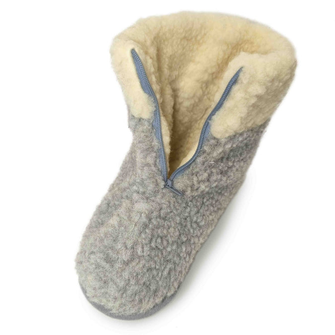Slippers Zibi. European Merino