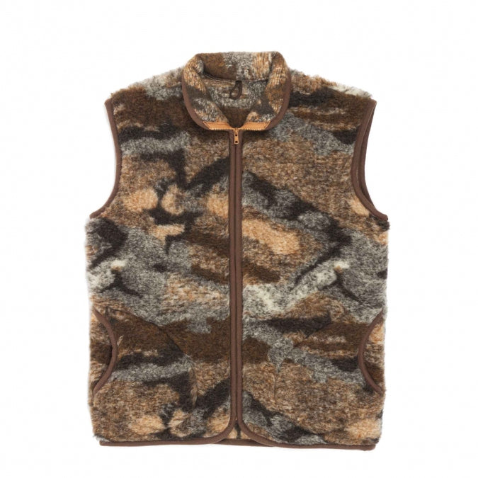 Vest Verona 03 - European Merino